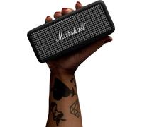 Marshall haut-parleur Bluetooth Emberton II Black & Steel, Couleur:Noir
