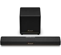 Marshall Heston 60 Noir + Heston Sub 200 Noir - Barres de son