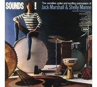 Marshall, Jack / Manne, Shelly - Sounds! - SHM