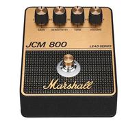 Marshall Pédale de distorsion JCM800 Amp Series Overdrive pour guitare