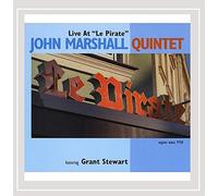Marshall,John Quintet - Live at Le Pirate [Import]