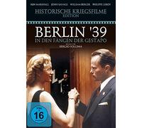 Marshall,Ken - Berlin 39: in Den Fängen der Gestapo [Import]
