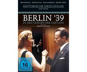 Marshall,Ken - Berlin 39: in Den Fängen der Gestapo [Import]