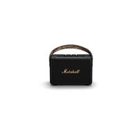 Marshall Kilburn II Black and Brass - Enceintes Bluetooth portables