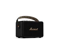 Marshall Kilburn II Black and Brass - Enceintes Bluetooth portables