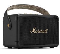 Marshall Kilburn II - Haut-parleur - pour utilisation mobile - sans fil - Bluetooth - 36 Watt - noir et laiton