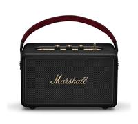 Marshall Kilburn III Bluetooth Enceinte Portable avec Plus de 50 h d’autonomie - Noir et Laiton
