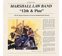 Marshall Law Band - 12th and Pine