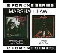 Marshall Law - Law in The Raw/All for One [Import]