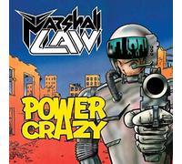 Marshall Law - Power Crazy -Mcd/Reissue-