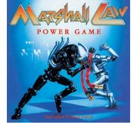 Marshall Law - Power Game + 1 [Import]
