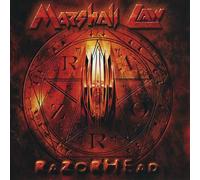 MARSHALL LAW - RAZORHEAD CD NEUF