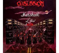 Obsession – Marshall Law – Réédition