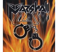 Marshall Law - S/T Cassette Tape German Heavy Metal 1989