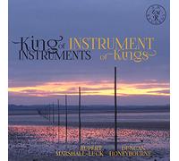 Marshall-Luck, Rupert - Various: King of Instruments [Import]