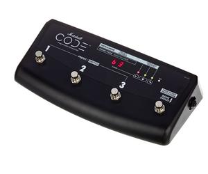 Marshall Marshall Footswitch Code Serie