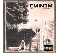 Marshall Mathers LP Explict (Euro CD) by Eminem [Audio CD] NEUF