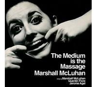 Marshall Mcluhan - The Medium Is The Massage [Vinyl Lp]