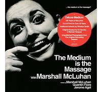 MARSHALL MCLUHAN - The Medium Is the Message