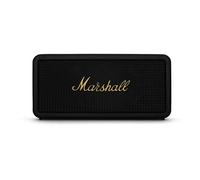 Marshall Middleton Black and Brass - Enceintes Bluetooth portables