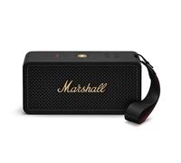 Marshall Middleton II Black and Brass - Enceintes Bluetooth portables
