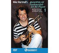 Marshall, Mike - Building Technique Through Exercises & Melodic 1 [Import anglais]