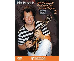 Marshall, Mike - Mastering Chords & Theory 2 [Import anglais]