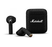 Ecouteurs sans fil Bluetooth Marshall Minor III Noir
