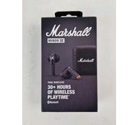 MARSHALL Minor IV Ecouteurs Sans Fil Bluetooth TWS Noir