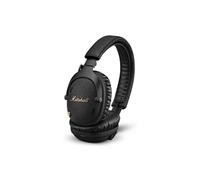 Casque audio arceau circum-aural sans fil Marshall Monitor III ANC avec réduction de bruit active Noir Noir A
