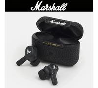 MARSHALL MOTIF ANC Écouteurs sans fil Bluetooth 5.2, écouteurs intra-auriculaires à suppression active du bruit, étanches MOTIF ANC