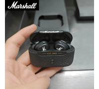 Marshall MOTIF ANC - écouteurs sans fil, réduction active du bruit, véritables écouteurs intra-auriculaires sans fil, pour sport, musique, Bluetooth, avec micro Black