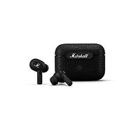 Ecouteurs sans fil Bluetooth Marshall Motif ANC avec réduction active du bruit Noir