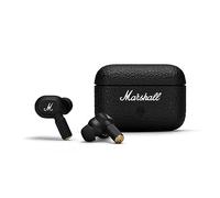 MARSHALL MOTIF II ANC - Ecouteurs intra-auriculaires sans fil - Réduction de bruit active - Noir