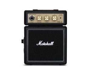 Marshall MS-2 Micro Amp Mini amplificateur 2 Watts pour Guitare