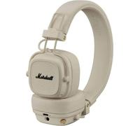 Casque Supra-auriculaire Marshall Major V Bluetooth Beige