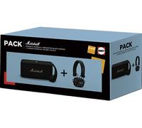 Marshall Enceinte sans fil Pack Middleton & Major V BK
