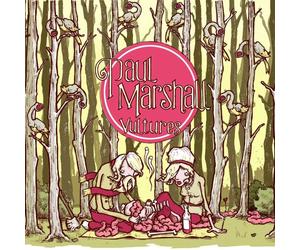 Marshall, Paul - Vultures