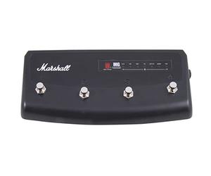 Marshall PEDL90008 Pédale switch (4x) pour la série Marshall MG FX