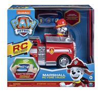 Marshall rc fire truck