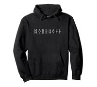Marshall Reflections - Décoration personnalisée en miroir avec prénom Sweat à Capuche
