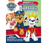Marshall, Rey Por Un Día - [Livre en VO] Aa Vv (Auteur)