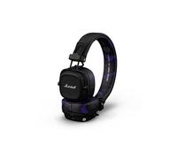 Marshall sans fil et filaire Bluetooth Major V Hendrix Noir et Violet