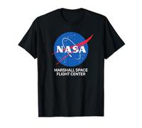 Marshall Space Flight Center - Chemise spatiale de la NASA T-Shirt