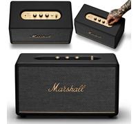 Marshall Stanmore III Enceinte Bluetooth 5.2 Sans Fil Noir Audio Immersif