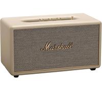 Marshall Stanmore III - Haut-parleur - sans fil - Bluetooth - Contrôlé par application - 80 Watt - 2 voies - crème