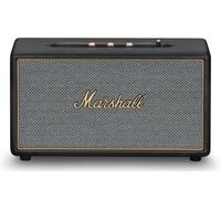 Marshall Stanmore IV Noir - Puissance 110W et Bluetooth 5.3