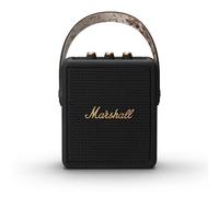 Marshall Stockwell II - Haut-parleur - pour utilisation mobile - sans fil - Bluetooth - noir et laiton