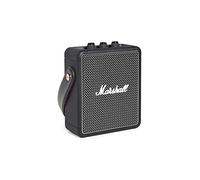 Marshall Stockwell II Enceinte Bluetooth Portatif - Noir et Laiton[Exclusif Amazon]