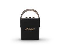 Marshall Stockwell II - Haut-parleur - pour utilisation mobile - sans fil - Bluetooth - noir et laiton